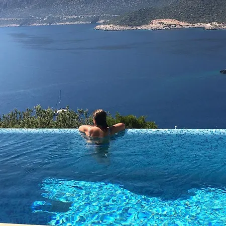 Poyraz Willa Kaş